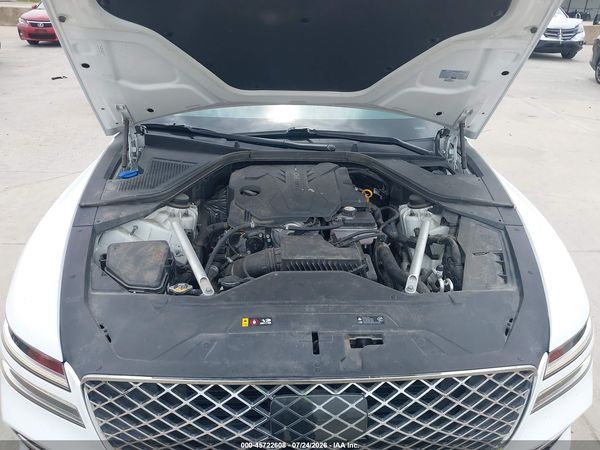 2022 GENESIS G80 2.5T RWD