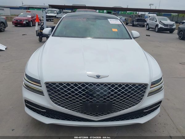2022 GENESIS G80 2.5T RWD