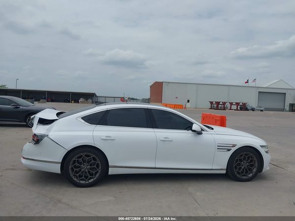 2022 GENESIS G80 2.5T RWD