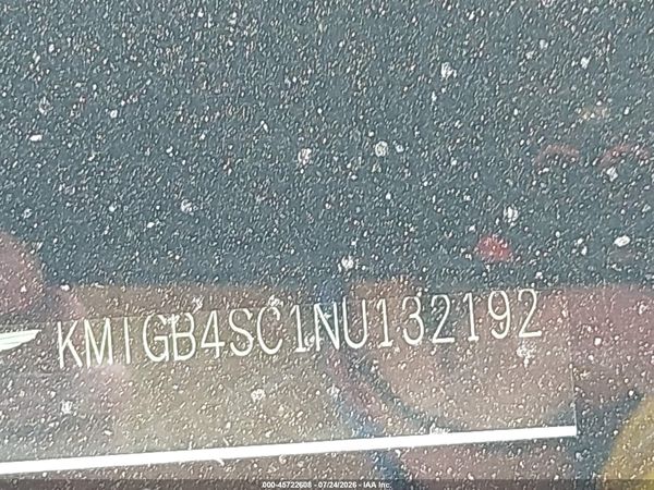 2022 GENESIS G80 2.5T RWD