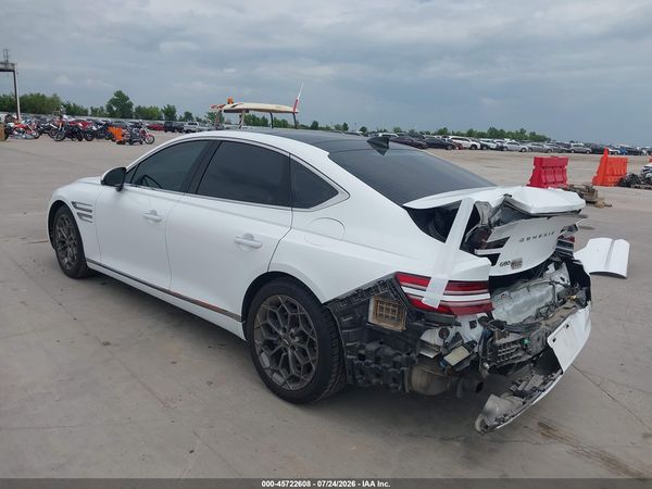 2022 GENESIS G80 2.5T RWD