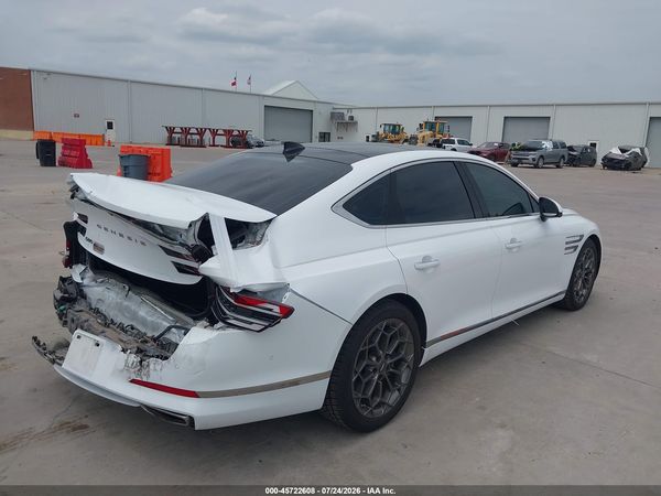 2022 GENESIS G80 2.5T RWD