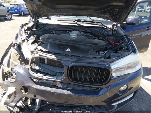 2015 BMW X5 XDRIVE50I