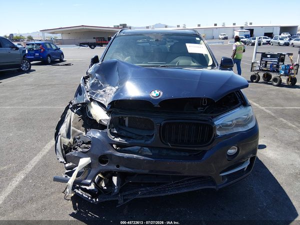 2015 BMW X5 XDRIVE50I