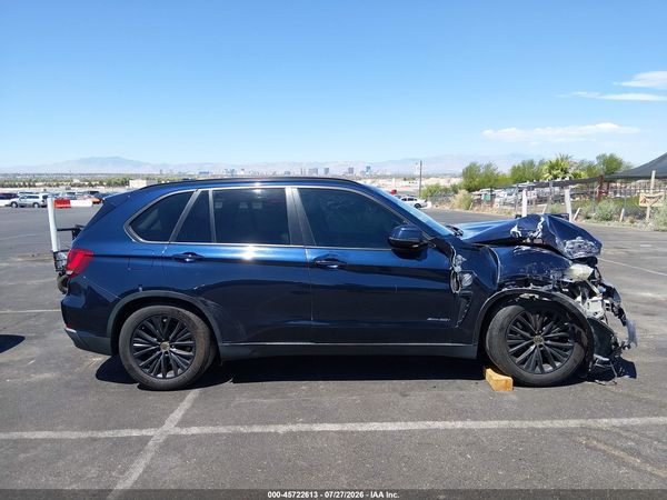 2015 BMW X5 XDRIVE50I