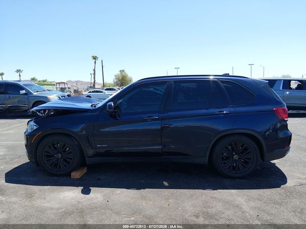 2015 BMW X5 XDRIVE50I