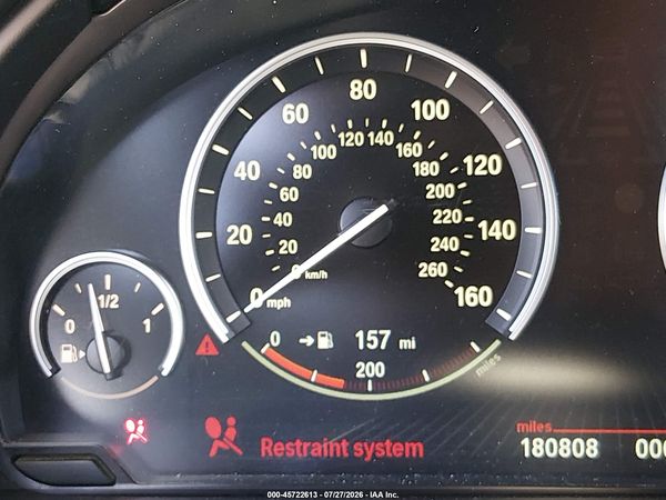 2015 BMW X5 XDRIVE50I