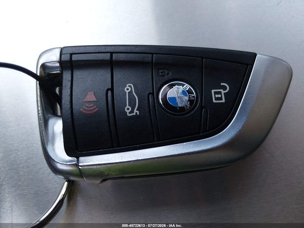 2015 BMW X5 XDRIVE50I