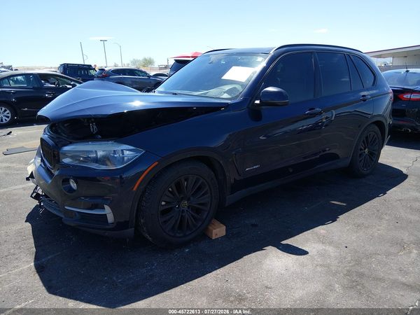 2015 BMW X5 XDRIVE50I