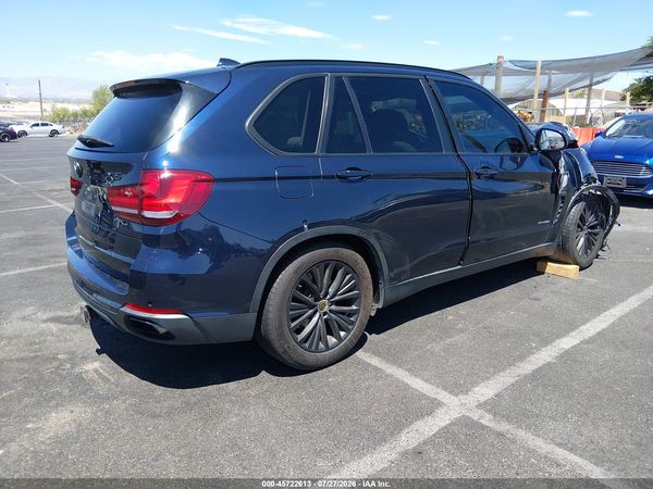 2015 BMW X5 XDRIVE50I