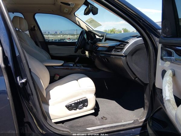 2015 BMW X5 XDRIVE50I