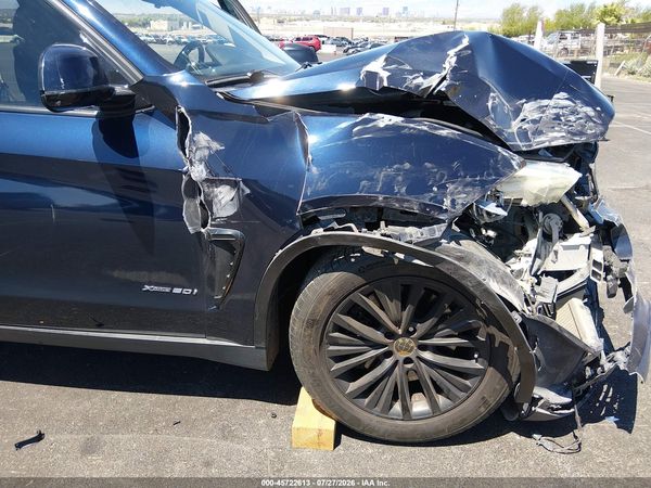 2015 BMW X5 XDRIVE50I