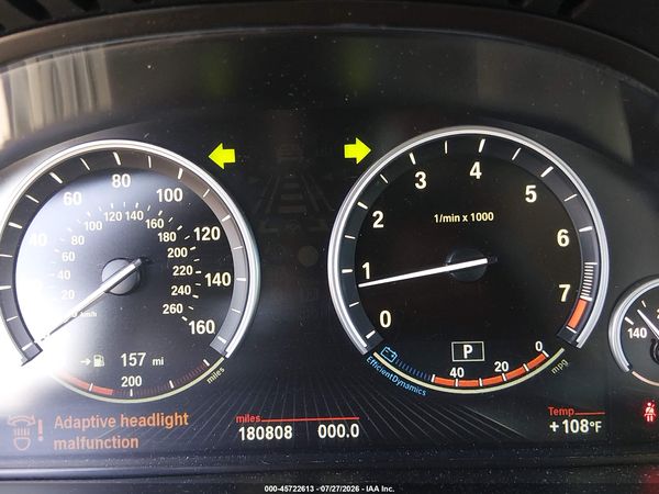 2015 BMW X5 XDRIVE50I