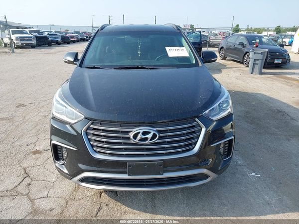 2018 HYUNDAI SANTA FE SE
