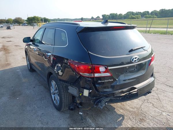 2018 HYUNDAI SANTA FE SE