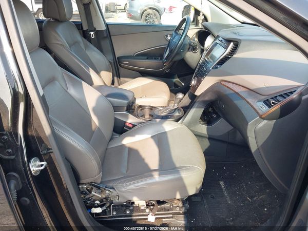 2018 HYUNDAI SANTA FE SE