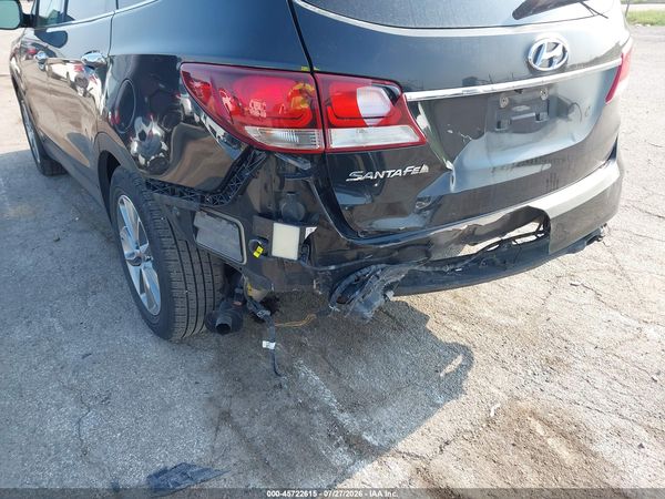 2018 HYUNDAI SANTA FE SE