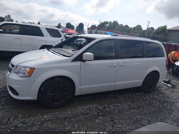2019 DODGE GRAND CARAVAN SXT