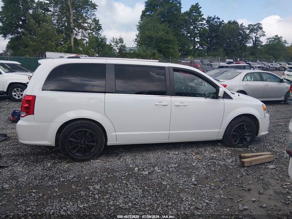 2019 DODGE GRAND CARAVAN SXT