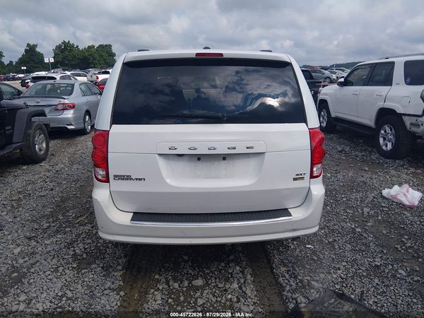 2019 DODGE GRAND CARAVAN SXT