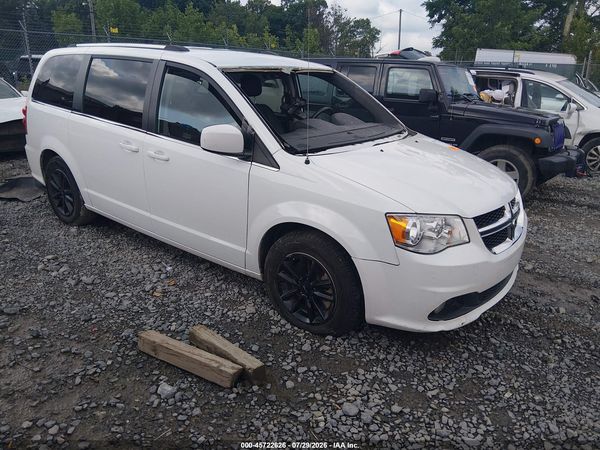 2019 DODGE GRAND CARAVAN SXT