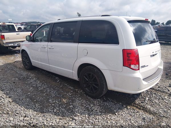 2019 DODGE GRAND CARAVAN SXT