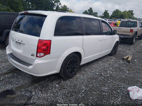 2019 DODGE GRAND CARAVAN SXT