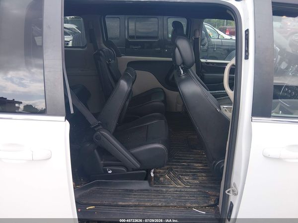 2019 DODGE GRAND CARAVAN SXT