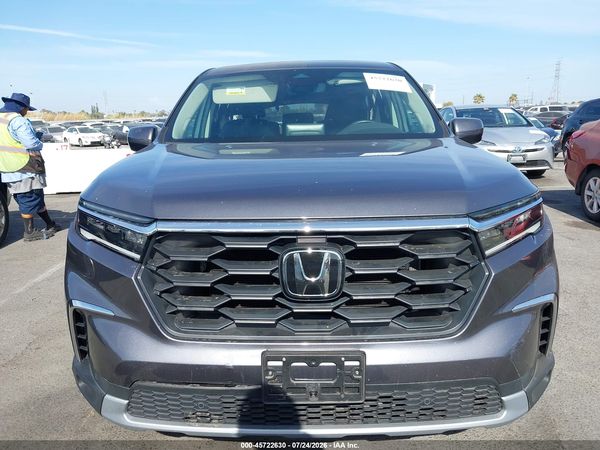 2024 HONDA PILOT EX-L