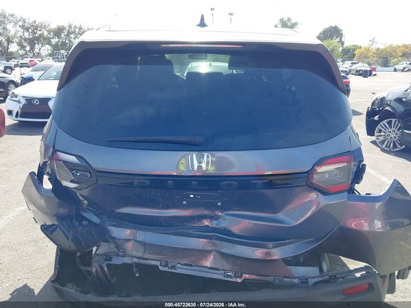 2024 HONDA PILOT EX-L