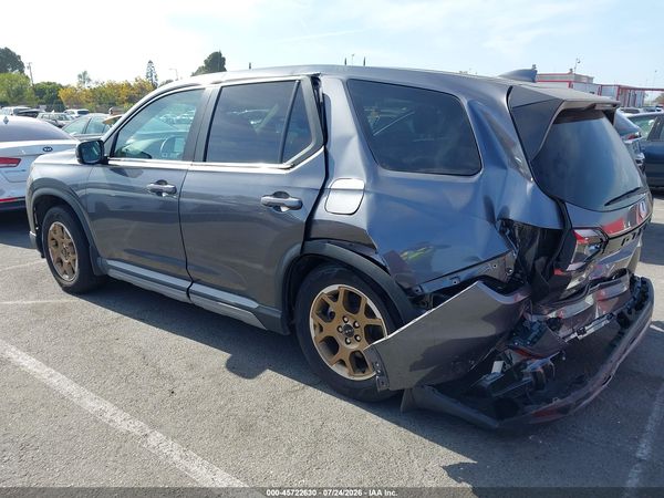 2024 HONDA PILOT EX-L