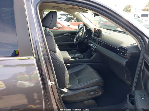 2024 HONDA PILOT EX-L