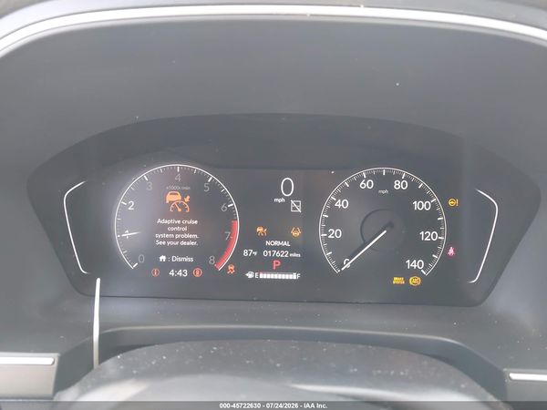 2024 HONDA PILOT EX-L