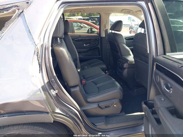 2024 HONDA PILOT EX-L