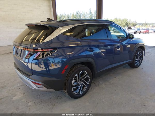 2025 HYUNDAI TUCSON LIMITED