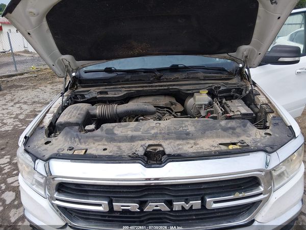 2020 RAM 1500 BIG HORN  4X4 6'4 BOX