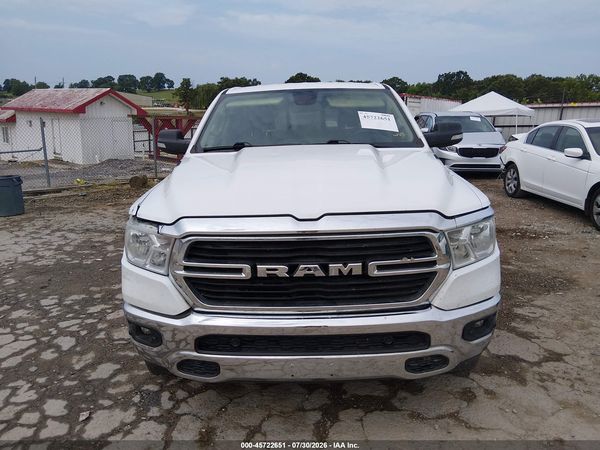 2020 RAM 1500 BIG HORN  4X4 6'4 BOX