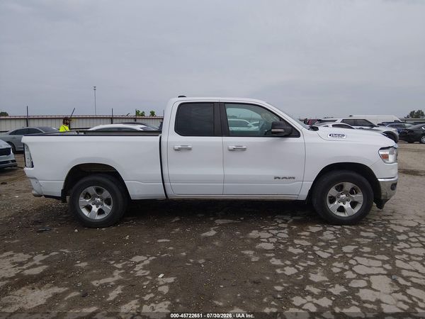 2020 RAM 1500 BIG HORN  4X4 6'4 BOX