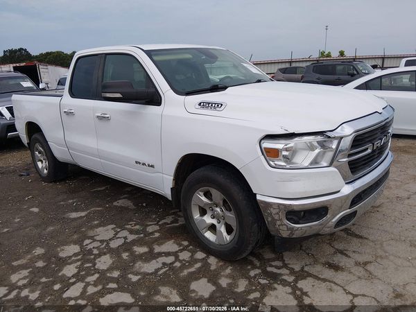2020 RAM 1500 BIG HORN  4X4 6'4 BOX