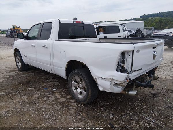 2020 RAM 1500 BIG HORN  4X4 6'4 BOX