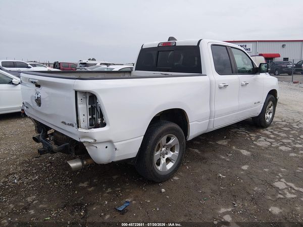 2020 RAM 1500 BIG HORN  4X4 6'4 BOX
