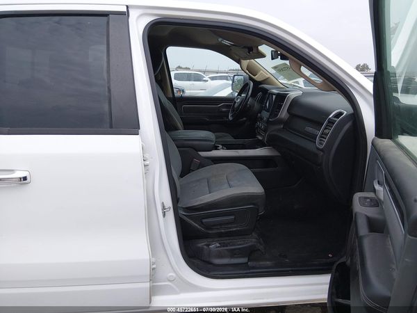 2020 RAM 1500 BIG HORN  4X4 6'4 BOX