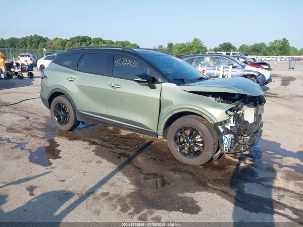 2023 KIA SPORTAGE X-PRO PRESTIGE