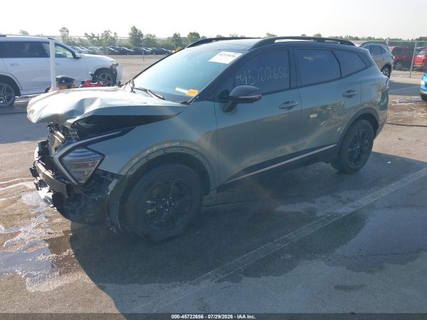 2023 KIA SPORTAGE X-PRO PRESTIGE