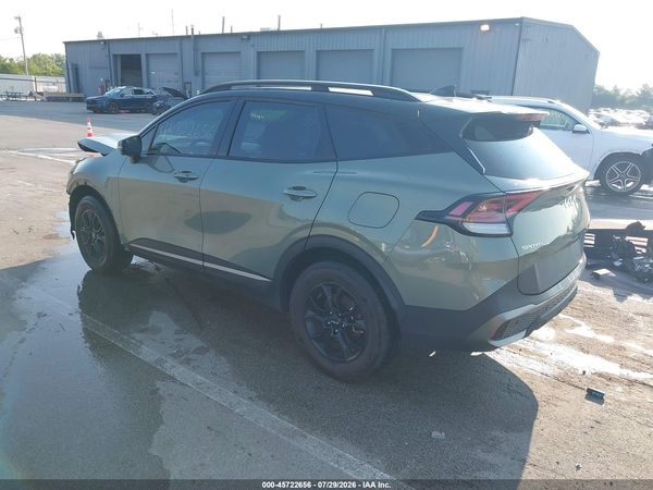 2023 KIA SPORTAGE X-PRO PRESTIGE
