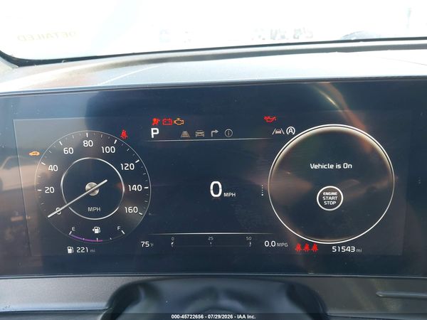 2023 KIA SPORTAGE X-PRO PRESTIGE