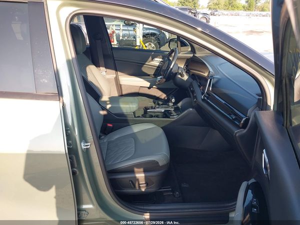 2023 KIA SPORTAGE X-PRO PRESTIGE