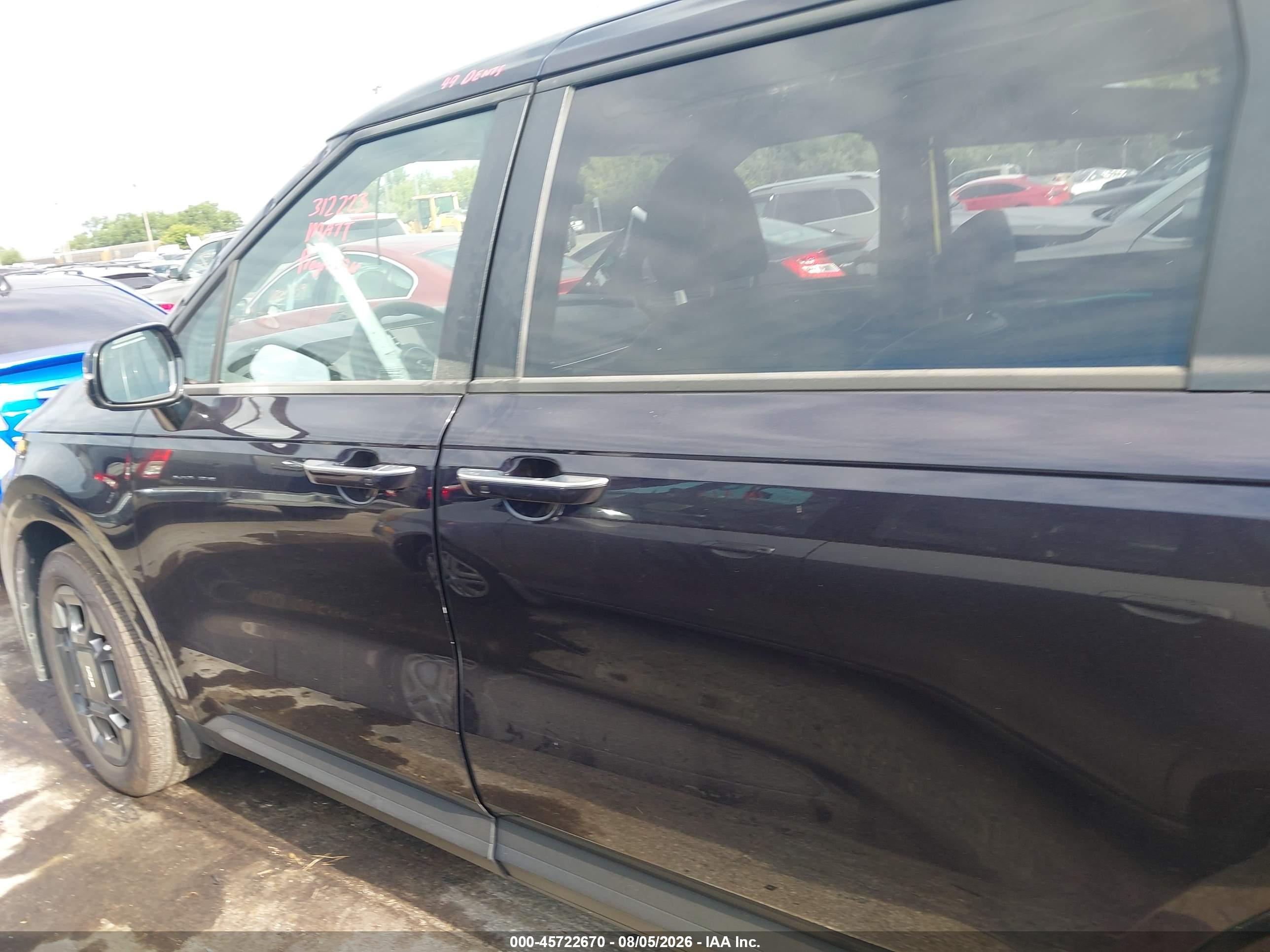 2026 KIA CARNIVAL MPV HYBRID EX