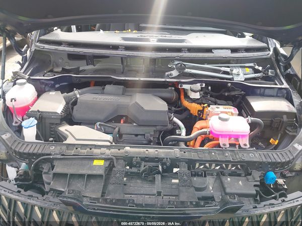 2026 KIA CARNIVAL MPV HYBRID EX