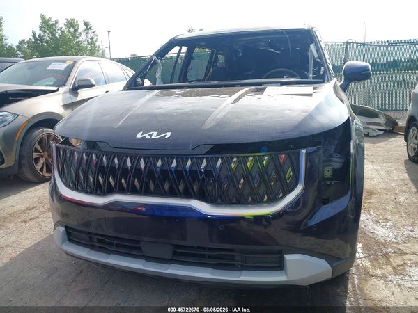 2026 KIA CARNIVAL MPV HYBRID EX